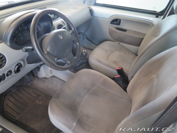 Renault Kangoo 1.6 16V, klima, tažné 2002