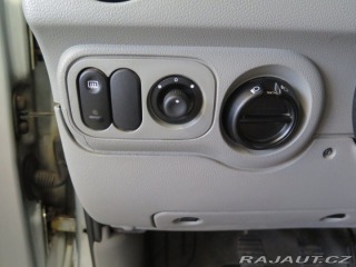 Renault Kangoo 1.6 16V, klima, tažné 2002