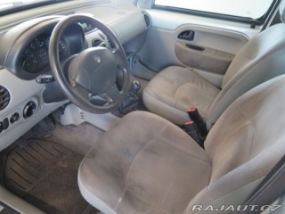 Renault Kangoo 1.6 16V, klima, tažné 2002
