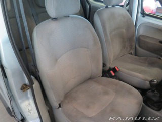 Renault Kangoo 1.6 16V, klima, tažné 2002