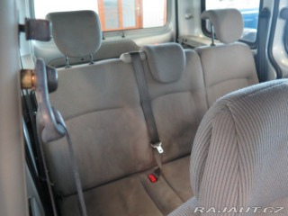 Renault Kangoo 1.6 16V, klima, tažné 2002