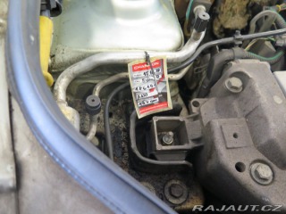 Renault Kangoo 1.6 16V, klima, tažné 2002