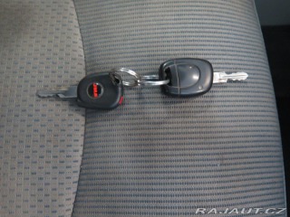Renault Kangoo 1.6 16V, klima, tažné 2002