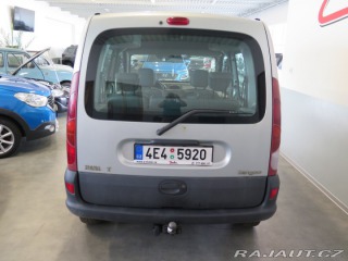 Renault Kangoo 1.6 16V, klima, tažné 2002
