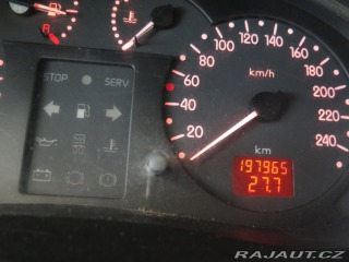 Renault Kangoo 1.6 16V, klima, tažné 2002