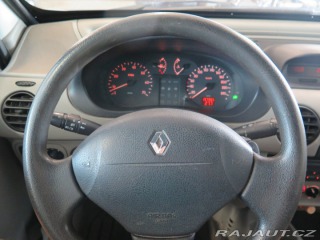 Renault Kangoo 1.6 16V, klima, tažné 2002