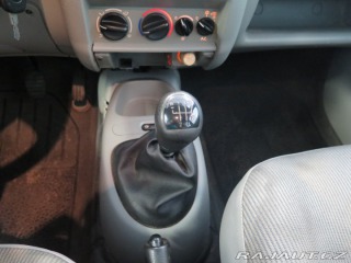 Renault Kangoo 1.6 16V, klima, tažné 2002