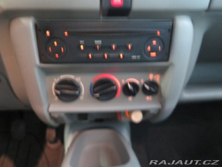 Renault Kangoo 1.6 16V, klima, tažné 2002