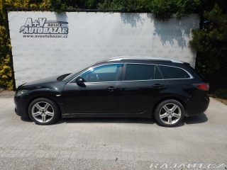 Mazda 6 2.2 MZR-CD, 136 kW, DIGIK