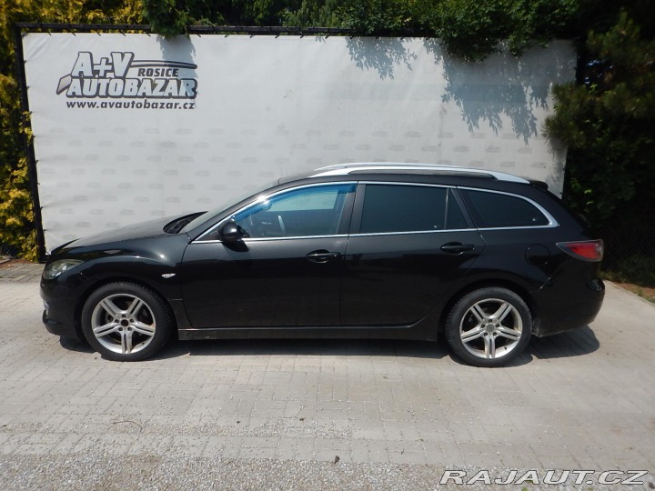 Mazda 6 2.2 MZR-CD, 136 kW, DIGIK 2009