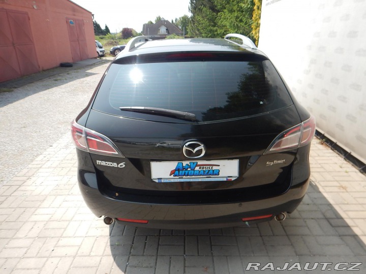 Mazda 6 2.2 MZR-CD, 136 kW, DIGIK 2009