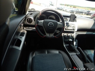 Mazda 6 2.2 MZR-CD, 136 kW, DIGIK 2009