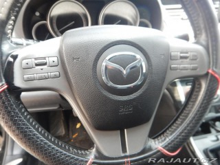 Mazda 6 2.2 MZR-CD, 136 kW, DIGIK 2009