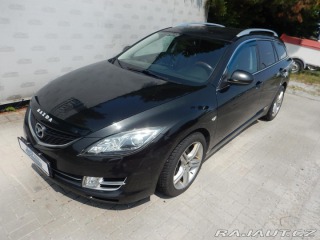 Mazda 6 2.2 MZR-CD, 136 kW, DIGIK 2009