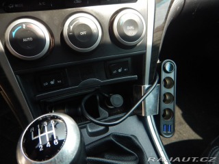 Mazda 6 2.2 MZR-CD, 136 kW, DIGIK 2009