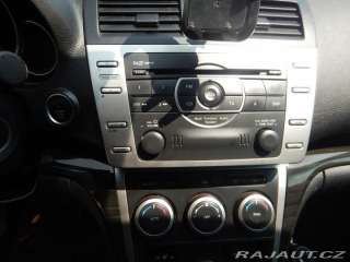 Mazda 6 2.2 MZR-CD, 136 kW, DIGIK 2009