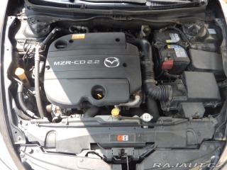 Mazda 6 2.2 MZR-CD, 136 kW, DIGIK 2009