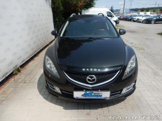 Mazda 6 2.2 MZR-CD, 136 kW, DIGIK 2009