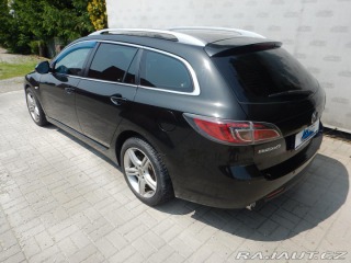 Mazda 6 2.2 MZR-CD, 136 kW, DIGIK 2009