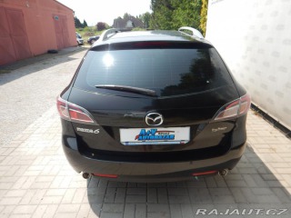 Mazda 6 2.2 MZR-CD, 136 kW, DIGIK 2009