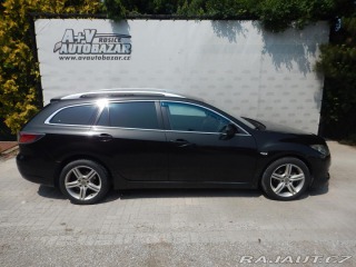Mazda 6 2.2 MZR-CD, 136 kW, DIGIK 2009