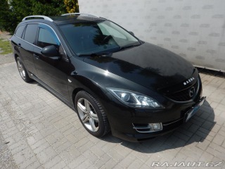 Mazda 6 2.2 MZR-CD, 136 kW, DIGIK 2009