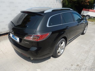 Mazda 6 2.2 MZR-CD, 136 kW, DIGIK 2009