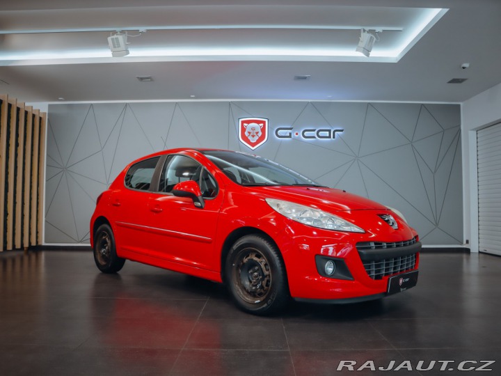Peugeot 207 1.4i 16V 70kW 2012