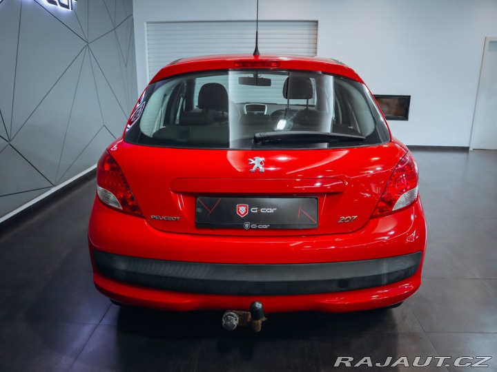 Peugeot 207 1.4i 16V 70kW 2012