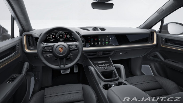 Porsche Cayenne S Coupe 2025