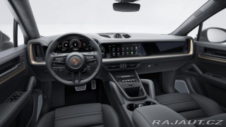 Porsche Cayenne S Coupe 2025