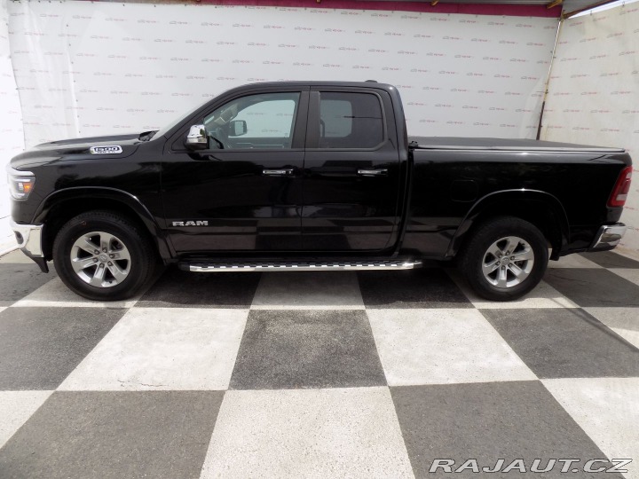 Dodge RAM 1500 5.7 HEMI/LARAMIE/LED/LPG/ 2020