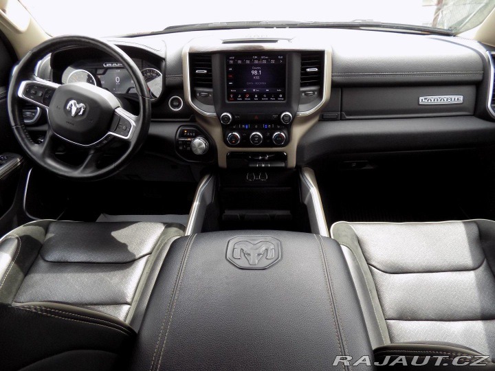 Dodge RAM 1500 5.7 HEMI/LARAMIE/LED/LPG/ 2020