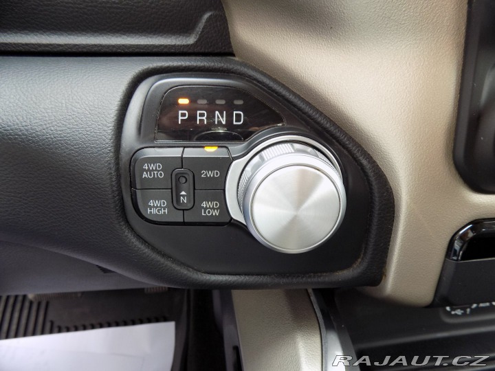 Dodge RAM 1500 5.7 HEMI/LARAMIE/LED/LPG/ 2020