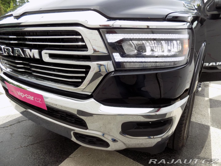 Dodge RAM 1500 5.7 HEMI/LARAMIE/LED/LPG/ 2020