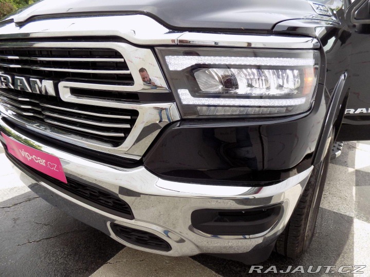 Dodge RAM 1500 5.7 HEMI/LARAMIE/LED/LPG/ 2020