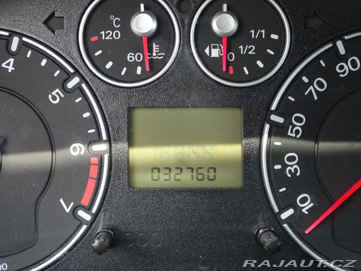 Ford Fusion 1.4 59kW REZERVOVÁNO 2009