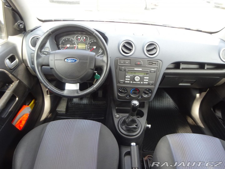Ford Fusion 1.4 59kW REZERVOVÁNO 2009