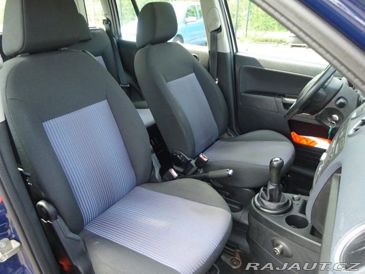Ford Fusion 1.4 59kW REZERVOVÁNO 2009