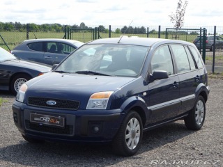 Ford Fusion 1.4 59kW 1 MAJITEL ČR 2009
