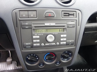 Ford Fusion 1.4 59kW 1 MAJITEL ČR 2009