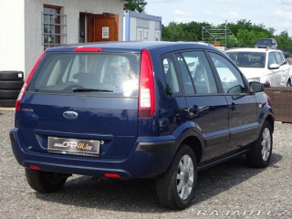 Ford Fusion 1.4 59kW 1 MAJITEL ČR 2009