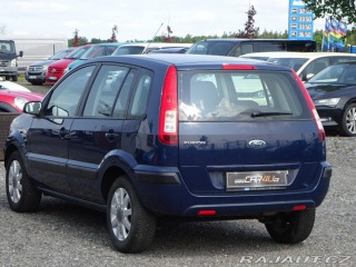 Ford Fusion 1.4 59kW 1 MAJITEL ČR 2009