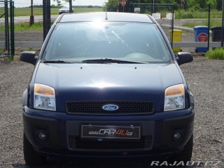 Ford Fusion 1.4 59kW 1 MAJITEL ČR 2009