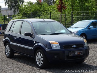 Ford Fusion 1.4 59kW 1 MAJITEL ČR 2009