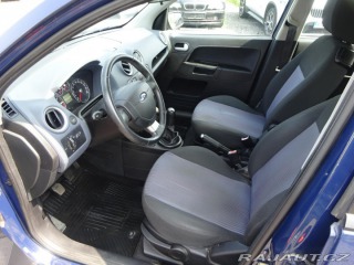 Ford Fusion 1.4 59kW 1 MAJITEL ČR 2009
