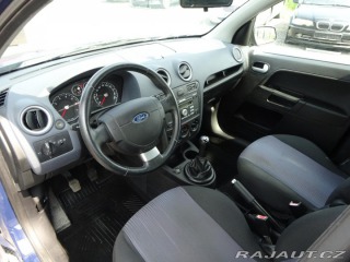 Ford Fusion 1.4 59kW 1 MAJITEL ČR 2009