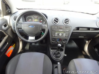 Ford Fusion 1.4 59kW 1 MAJITEL ČR 2009