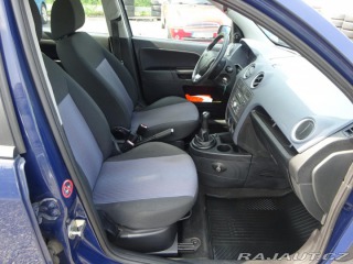Ford Fusion 1.4 59kW 1 MAJITEL ČR 2009