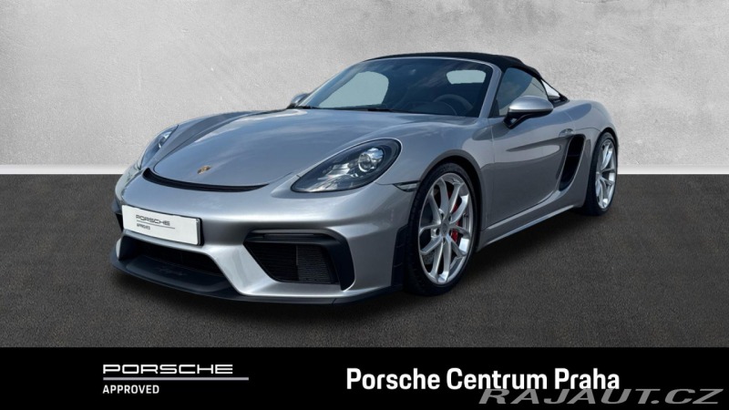Porsche Boxster Spyder
